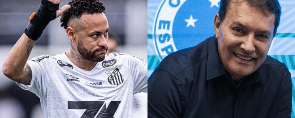Cruzeiro: Pedrinho comenta parceria e responde se fará proposta por Neymar