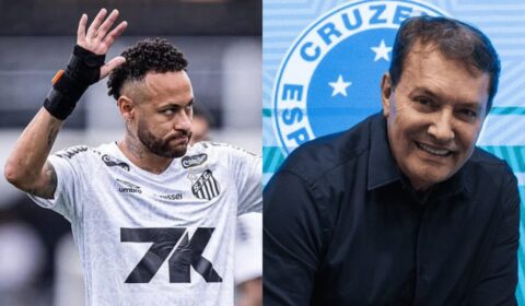 Cruzeiro: Pedrinho comenta parceria e responde se fará proposta por Neymar