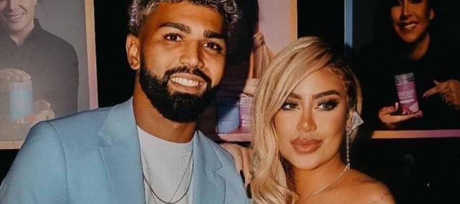 Cruzeiro: Rafaella detalha ‘vida de casado’ com Gabigol em BH