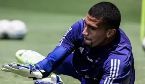 Cruzeiro acerta empréstimo de jovem goleiro ao Avaí