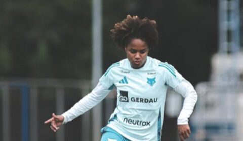 Cruzeiro anuncia a saída da terceira jogadora com mais jogos na história do clube