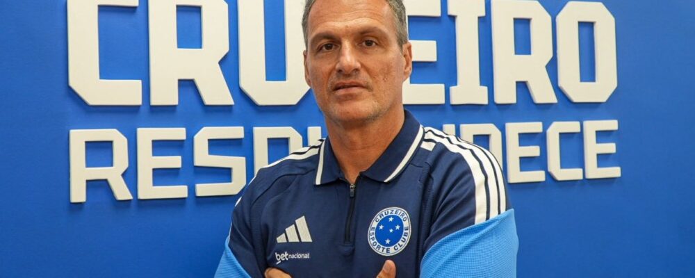 Cruzeiro anuncia contratação Bruno Spindel, ex-diretor do Flamengo