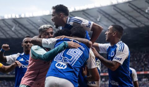 Cruzeiro anuncia saída de meio-campista: ‘Agradecemos pela entrega’