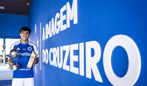 Cruzeiro: artilheiro e melhor atacante, Kaio Jorge manda recado à torcida