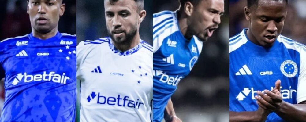 Cruzeiro: as opções para substituir Romero na decisão contra o Corinthians