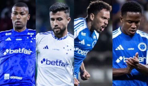 Cruzeiro: as opções para substituir Romero na decisão contra o Corinthians