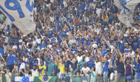 Cruzeiro atrai mais público e tem aumento expressivo com receita de ingressos