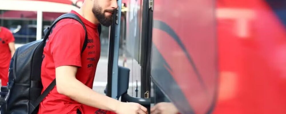 Cruzeiro de olho: Flamengo anuncia liberação de jogador durante o Intercontinental