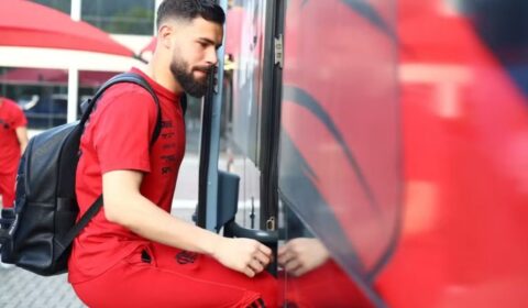 Cruzeiro de olho: Flamengo anuncia liberação de jogador durante o Intercontinental