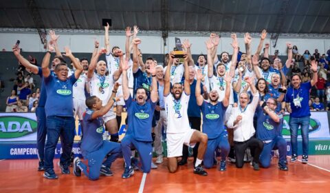 Cruzeiro de olho: Sul-Americano de Vôlei 2026 será no Brasil