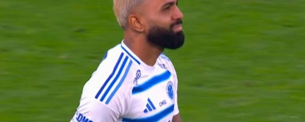 Cruzeiro: dublador revela pedido de Gabigol antes de cobrança de pênalti