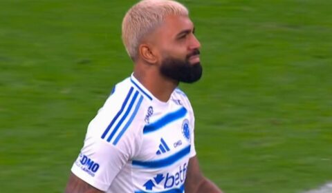 Cruzeiro: dublador revela pedido de Gabigol antes de cobrança de pênalti