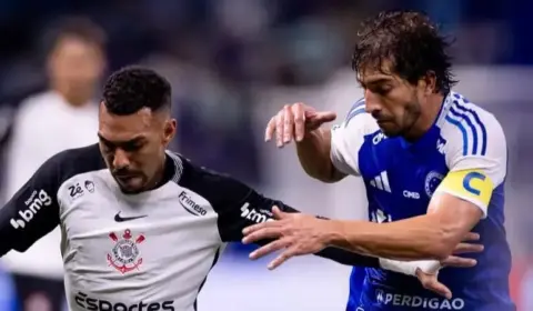 Cruzeiro e Corinthians duelam por vaga na final da Copa do Brasil