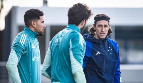 Cruzeiro encaminha empréstimo de goleiro a clube da Série B