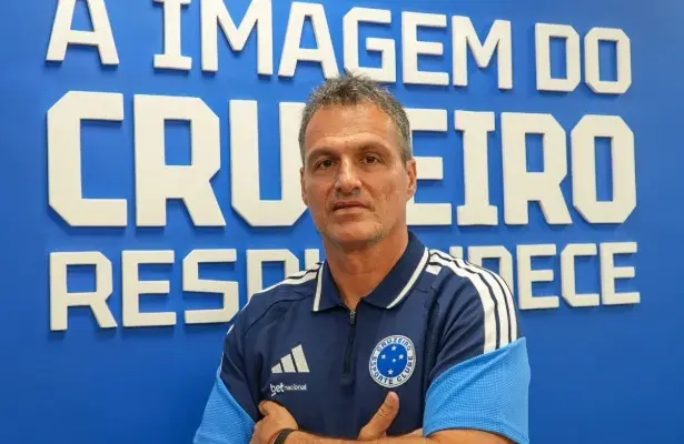 Cruzeiro fecha com executivo de futebol que “quase” foi para o Corinthians