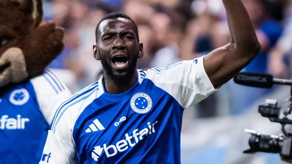 Cruzeiro inicia reformulação e confirma saídas de Gamarra, Eduardo e Bolasie (Foto: Gustavo Aleixo/Cruzeiro)