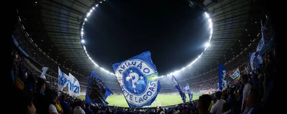 Cruzeiro negocia novo contrato do Mineirão até 2030