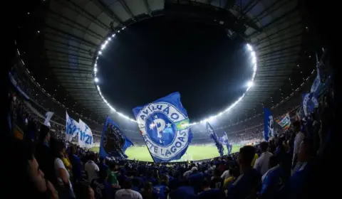 Cruzeiro negocia novo contrato do Mineirão até 2030