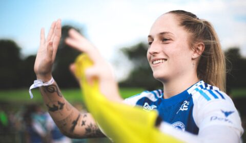 Cruzeiro oficializa venda de Isa Haas por valor recorde