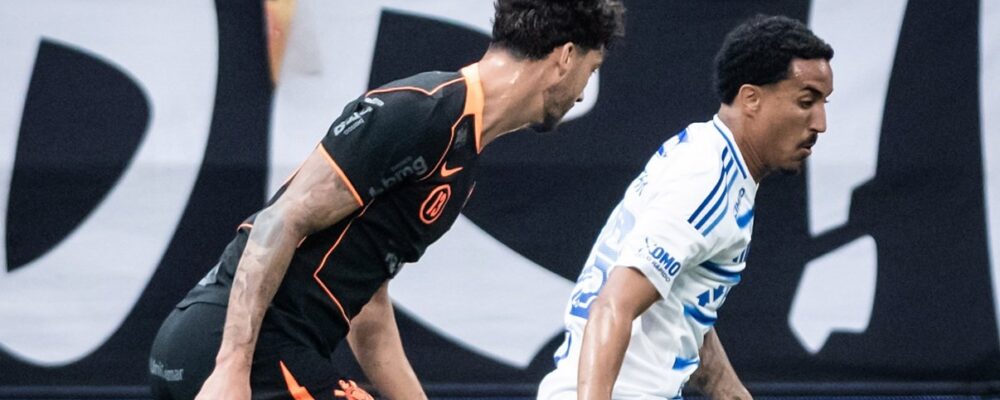 Cruzeiro perde nos pênaltis, é eliminado pelo Corinthians e dá adeus à Copa do Brasil