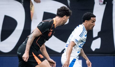 Cruzeiro perde nos pênaltis, é eliminado pelo Corinthians e dá adeus à Copa do Brasil