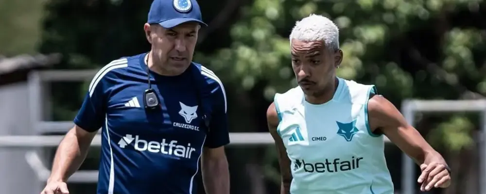 Cruzeiro recebe o Botafogo no Mineirão com força máxima