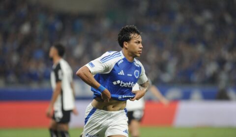 Cruzeiro recebe proposta do Flamengo por Kaio Jorge e define preço para vendê-lo