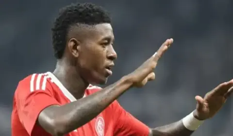 Cruzeiro tem acordo com o Inter por Vitão, cobiçado pelo Flamengo