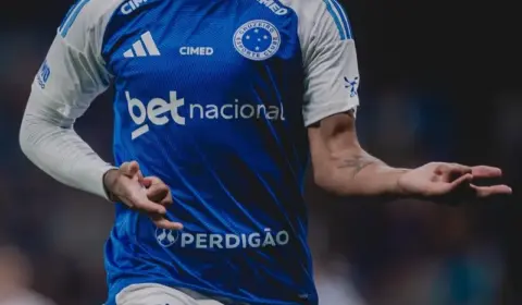 Cruzeiro tem nova bet como patrocinador na camisa