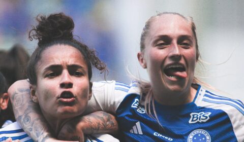 Cruzeiro tem receita inédita e milionária com venda de jogadoras no ano