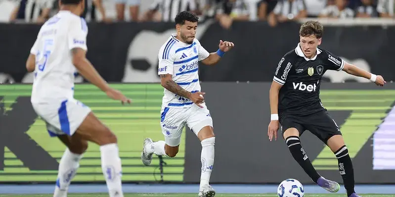 Cruzeiro x Botafogo – Duelo de peso no G6 do Brasileirão