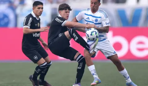 Cruzeiro x Botafogo – Onde assistir, arbitragem e escalações