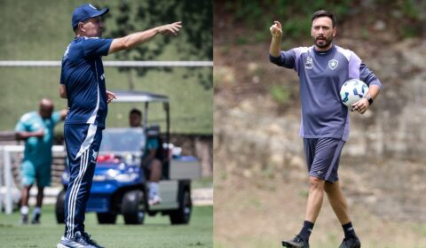 Cruzeiro x Botafogo: desfalques e prováveis escalações do duelo pelo Brasileiro