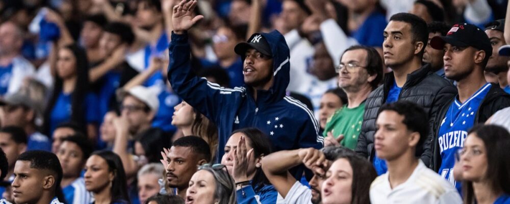 Cruzeiro x Botafogo: veja previsão de público para duelo no Mineirão
