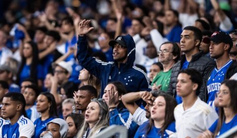 Cruzeiro x Botafogo: veja previsão de público para duelo no Mineirão