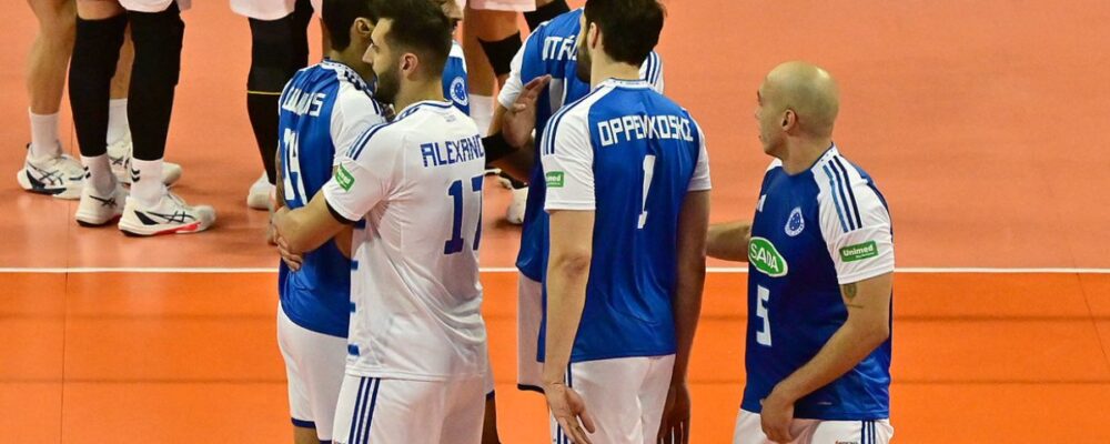 Cruzeiro x Swehly no Mundial de Clubes Masculino de Vôlei: horário e onde assistir