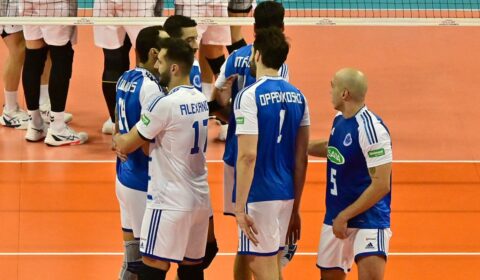 Cruzeiro x Swehly no Mundial de Clubes Masculino de Vôlei: horário e onde assistir