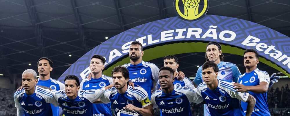 Defensor do Cruzeiro supera críticas e lidera ranking com Kaio Jorge e Matheus Pereira