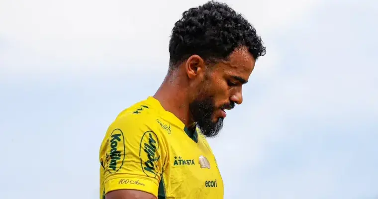 Destaque do Brasileirão, relembre a passagem de Danielzinho pelo Marília