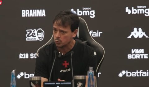 Diniz sobre goleada do Atlético sobre Vasco: ‘Maior derrota da minha carreira’