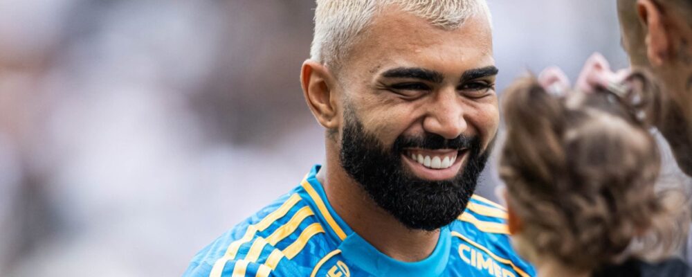 Gabigol, do Cruzeiro, seria ‘presente de grego’ ao Santos, diz comentarista