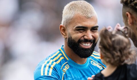 Gabigol, do Cruzeiro, seria ‘presente de grego’ ao Santos, diz comentarista