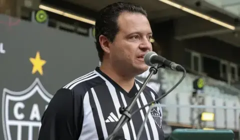 Dirigente do Atlético-MG desabafa após temporada de decepções