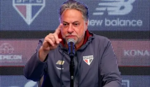 Dirigentes do São Paulo são alvo de inquérito por supostos desvios