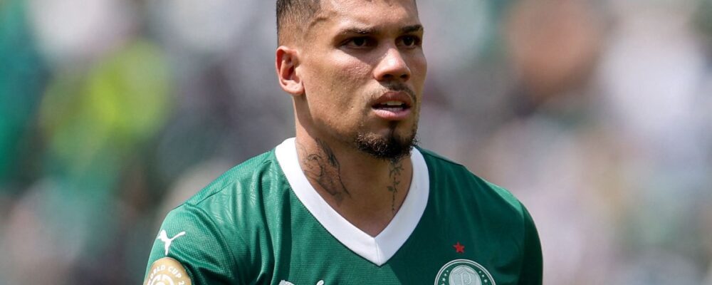 Ex-Atlético, Paulinho rebate torcedor do Palmeiras sobre lesão: ‘Você não sabe’ 