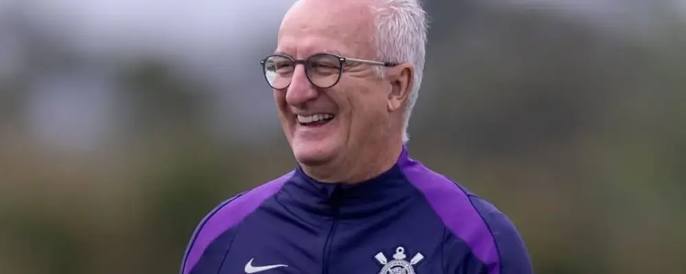 Dorival amplia sequência iniciada em 2017 na Copa do Brasil