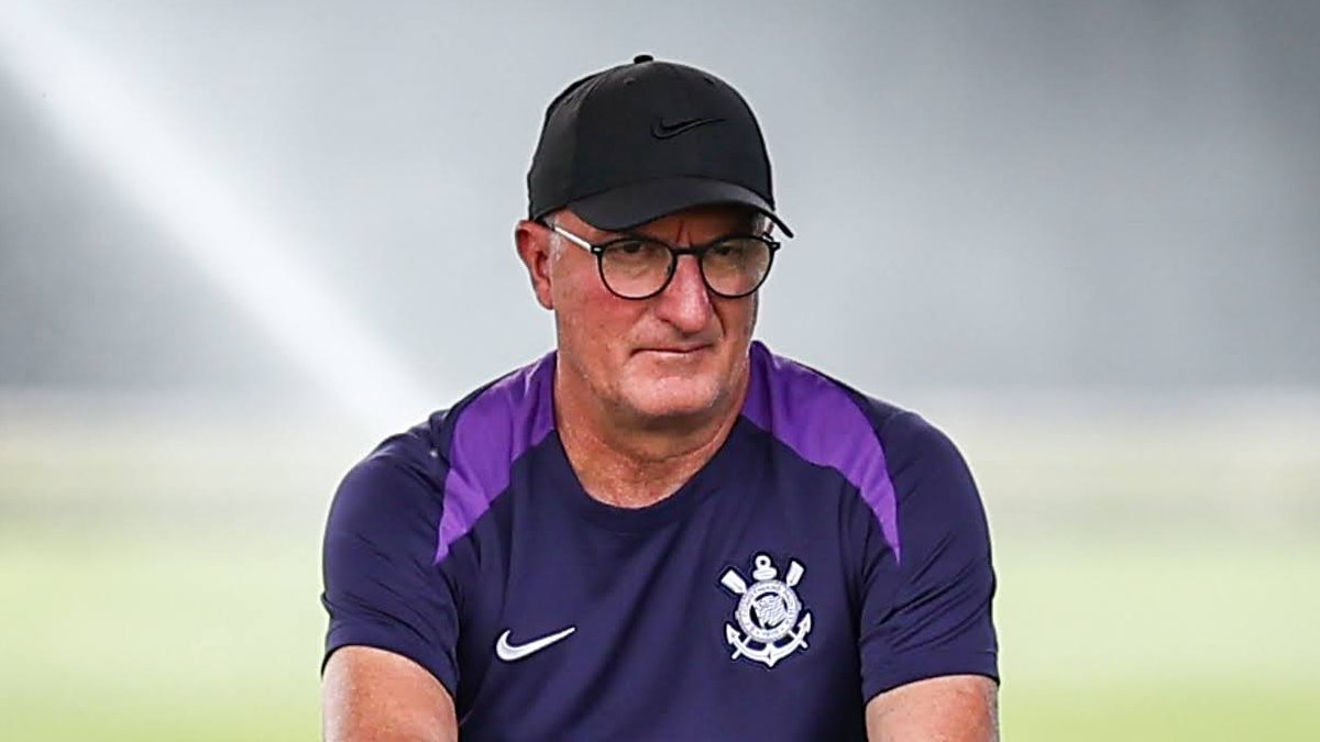 Dorival Júnior, técnico do Corinthians (foto: Rodrigo Gazzanel/Agência Corinthians)