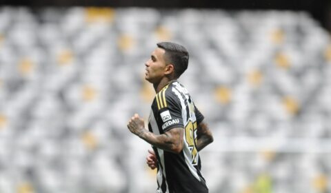 Dudu reconhece ano ruim do Atlético e pede desculpa à torcida