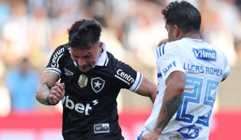 Em qual canal vai passar o jogo do Cruzeiro contra o Botafogo hoje (4/12)?