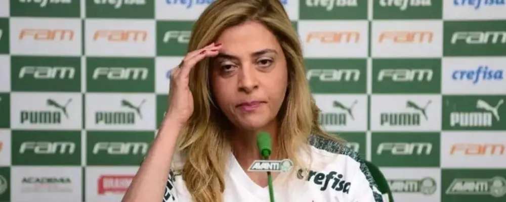 Empresária de Haaland defende Leila Pereira de críticas